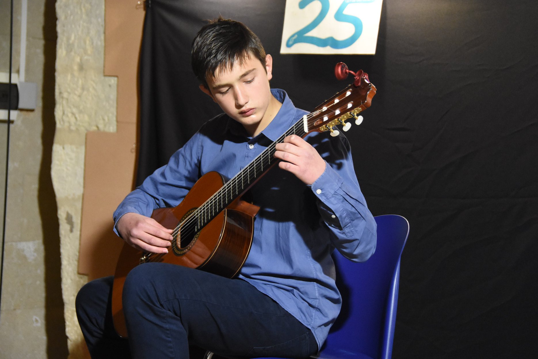 Concert 25 aniversari escola de música