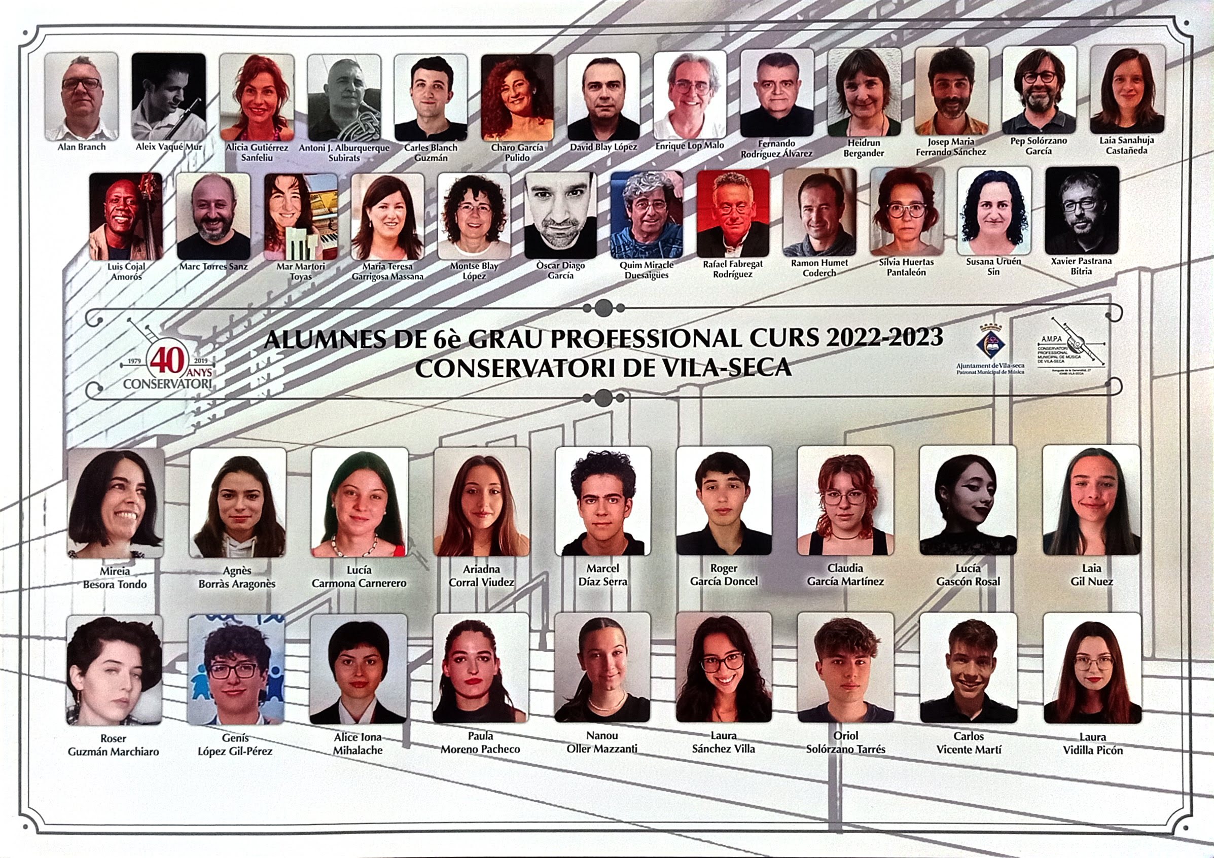 Conservatori Municipal de Música de Vila-Seca
