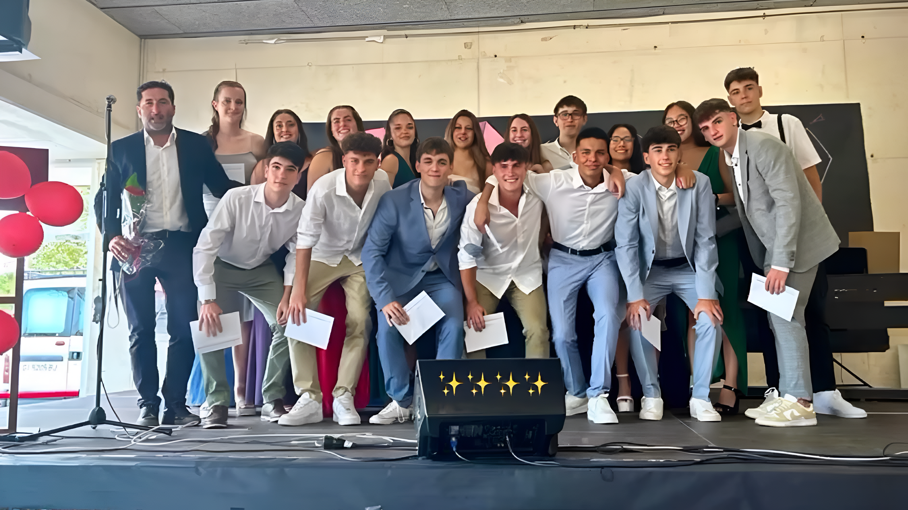 Día graduación